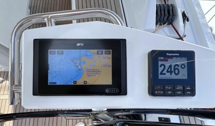 Segelyacht Oceanis 46.1 SOPHIA